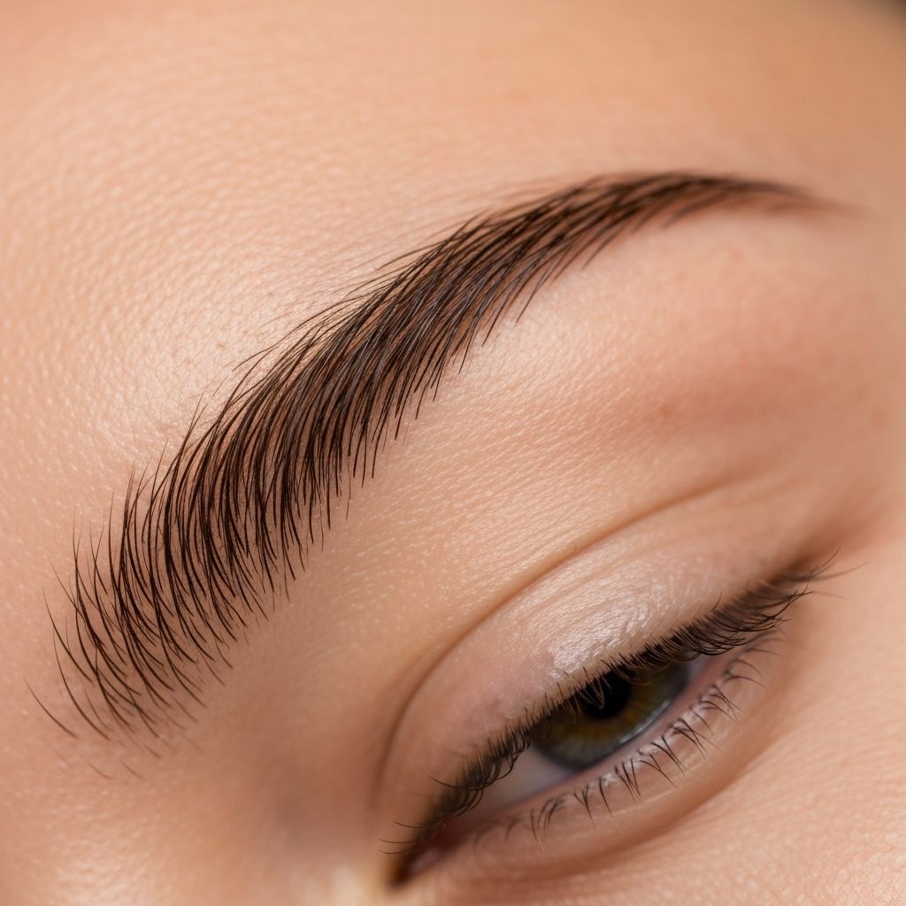 Nano Stroke Brows